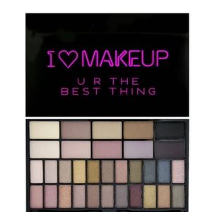 I ❤️ makeup - eyeshadow palette